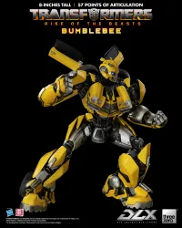 threezero Transformers: Rise of the Beasts - DLX Bumblebee - Transformers - photo 16