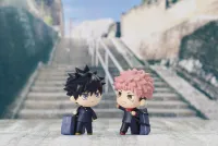 TAMASHII NATIONS MEGUMI FUSHIGURO Jujutsu Kaisen, Rowtashii Noise TEKUPIKU - Jujutsu Kaisen - photo 2