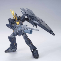 HGUC 1/144 #153 Unicorn Gundam 2 Banshee Norn (Unicorn Mode) 8