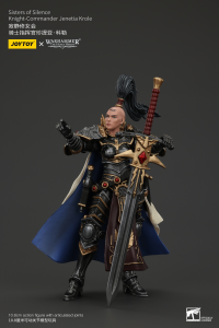 Sisters of Silence Knight-Commander Jenetia Krole 2