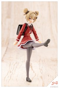 Emma Koishikawa【ST. IRIS GAKUEN GIRLS’ HIGH SCHOOL WINTER CLOTHES】DREAMING STYLE IMPERIAL ROSE 6