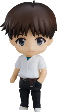 GOOD SMILE COMPANY Nendoroid Shinji Ikari(re-run) - Rebuild of Evangelion - photo 2