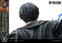 Concept Masterline Fullmetal Alchemist Roy Mustang & Riza Hawkeye DX Bonus Version 106