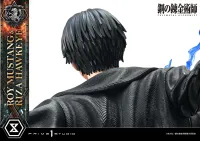 Prime 1 Studio Concept Masterline Fullmetal Alchemist Roy Mustang & Riza Hawkeye DX Bonus Version - Fullmetal Alchemist: Brotherhood - photo 106