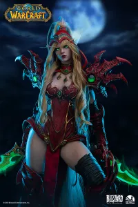 Infinity Studio Infinity Studio X Blizzard Entertainment <World Of Warcraft> Valeera Sanguinar 1/3 Scale - Blizzard - photo 10