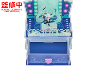 Hatsune Miku Acrylic Diorama Case Set 7