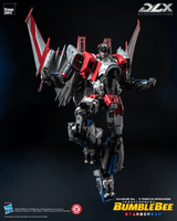 Transformers: Bumblebee DLX Starscream 2