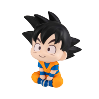 Lookup Dragon Ball DAIMA Son Goku (mini)& Vegeta(mini)set 【with gift】 6
