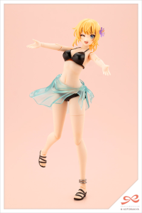 Ritsuka Saeki【Swim Style】Hair Arrange Ver. 17