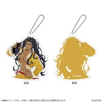 CAPCOM Street Fighter 6 sound PITA-KEY Luke - Street Fighter - photo 2