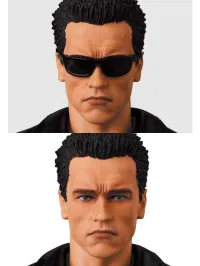 MEDICOM TOY MAFEX T-800（T2 Ver.） - Terminator - photo 6