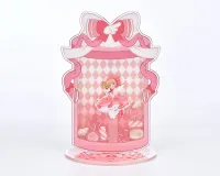 GoodSmile Moment Cardcaptor Sakura: Clear Card Ready-to-Assemble Acrylic Stand A - Cardcaptor Sakura - photo 2