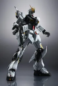 TAMASHII NATIONS RX-93 ν GUNDAM "Mobile Suit Gundam Char’s Counterattack", TAMASHII NATIONS KAITAI-SHOU-KI - Mobile Suit Gundam: Char's Counterattack - photo 21