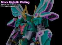 MODEROID King's Style Winzert Gold Edition 5
