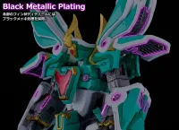 GOOD SMILE COMPANY MODEROID King's Style Winzert Gold Edition - Mado King Granzort - photo 5