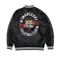 ORANGE ROUGE Haikyu!! Souvenir Jacket: Inarizaki High School XL - Haikyu!! - photo 3