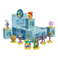 Hidden Dissectibles: SpongeBob SquarePants Series 04 (Super ed.) (12pc per box) 1