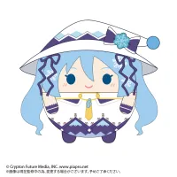 MAX LIMITED YUKI MIKU FUWA KORORIN BIG (E) - Hatsune Miku - photo 1