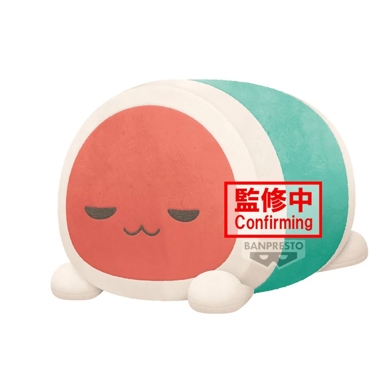BANDAI TAIKO NO TATSUJIN SUPER BIG PLUSH～taiko friends～ - TAIKO NO TATSUJIN
