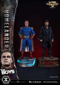 Premium Masterline The Boys Homelander Deluxe Version	 16