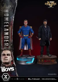 Prime 1 Studio Premium Masterline The Boys Homelander Deluxe Version	 - The Boys - photo 16