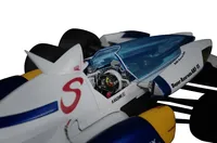 MegaHouse Variable Action Hi-SPEC Future GPX Cyber Formula 11 Super Asrada AKF-11 ~35th Anniversary Color Edition~【with gift】 - FUTURE GPX CYBER FORMULA - photo 6