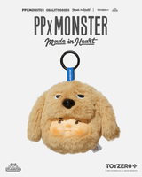PP X MONSTER Dog Head Blind Box 108