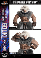 Premium Masterline Street Fighter 6 Akuma Ultimate Bonus Version 89