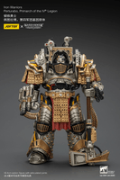 Iron Warriors Perturabo, Primarch of the lVth Legion 16