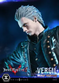 Prime 1 Studio Concept Masterline Devil May Cry V Vergil Bonus Version - Devil May Cry - photo 16
