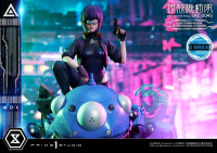 Ultimate Premium Masterline Ghost in the Shell: SAC_2045 Motoko Kusanagi & Tachikoma Bonus Version 2