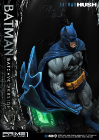 Museum Masterline Batman: Hush (Comics) Batman Batcave Bonus Version 101