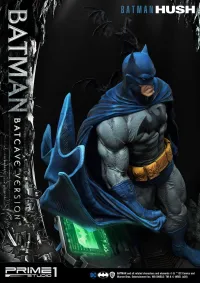 Prime 1 Studio Museum Masterline Batman: Hush (Comics) Batman Batcave Bonus Version - DC Comics - photo 101