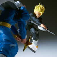 DRAGON BALL Z MATCH MAKERS SUPER SAIYAN SON GOHAN(VS DABURA), Banpresto Match Makers 4