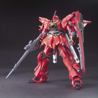 HGUC 1/144 #116 Sinanju 3