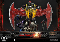 Ultimate Diorama Masterline MAZINGER Z MazingerZ "Concept Design by Josh Nizzi" DX Bonus Version 80