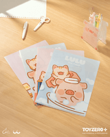 LuLu the Piggy Generic – A4 File (Bathing ver.) 2