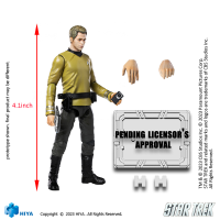 Exquisite Mini Series 1/18 Scale STAR TREK 2009 Kirk Action Figure 5