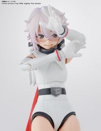 SHY "SHY", TAMASHII NATIONS S.H.Figuarts 8