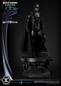 Prime 1 Studio Museum Masterline Batman Forever (Film) Batman - DC Comics - photo 30