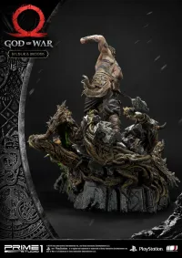 Prime 1 Studio Ultimate Premium Masterline God Of War Baldur & Broods - God Of War - photo 37