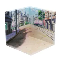 PLM Dioramansion 200: Imperial Capital (Daytime) - Figure Accessories - photo 2