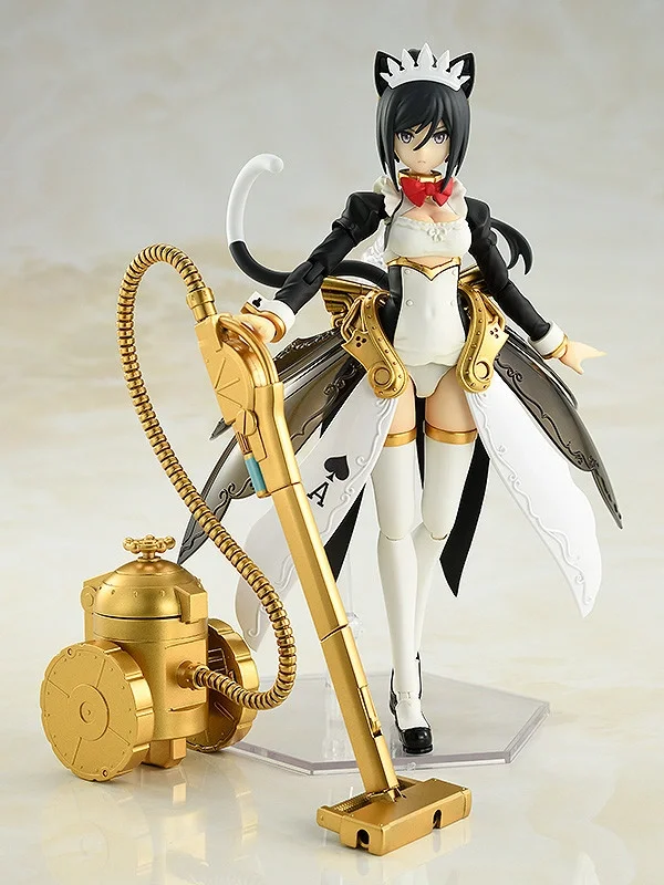 Max Factory PLAMAX GP-03 Guilty Princess Maidroid Chloe(re-run) - Guilty Princess