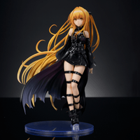 To LOVE-Ru Darkness – Golden Darkness Black Trans Ver. 16