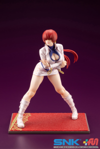 SNK SNK HEROINES: Tag Team Frenzy SHERMIE BISHOUJO STATUE 1