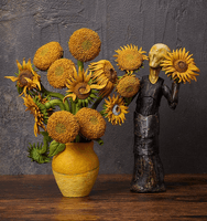 figma Sunflowers by Van Gogh 12