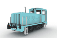 Switcher(L-shaped Blue color） 5