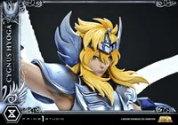 Prime 1 Studio Premium Masterline Saint Seiya Cygnus Hyoga "Final Bronze Cloth" 	 - Saint Seiya - photo 3