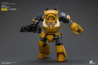 JOYTOY Imperial Fists Contemptor Dreadnought - Warhammer 40K - photo 2