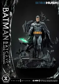 Prime 1 Studio Museum Masterline Batman: Hush (Comics) Batman Batcave Black Version - DC Comics - photo 8